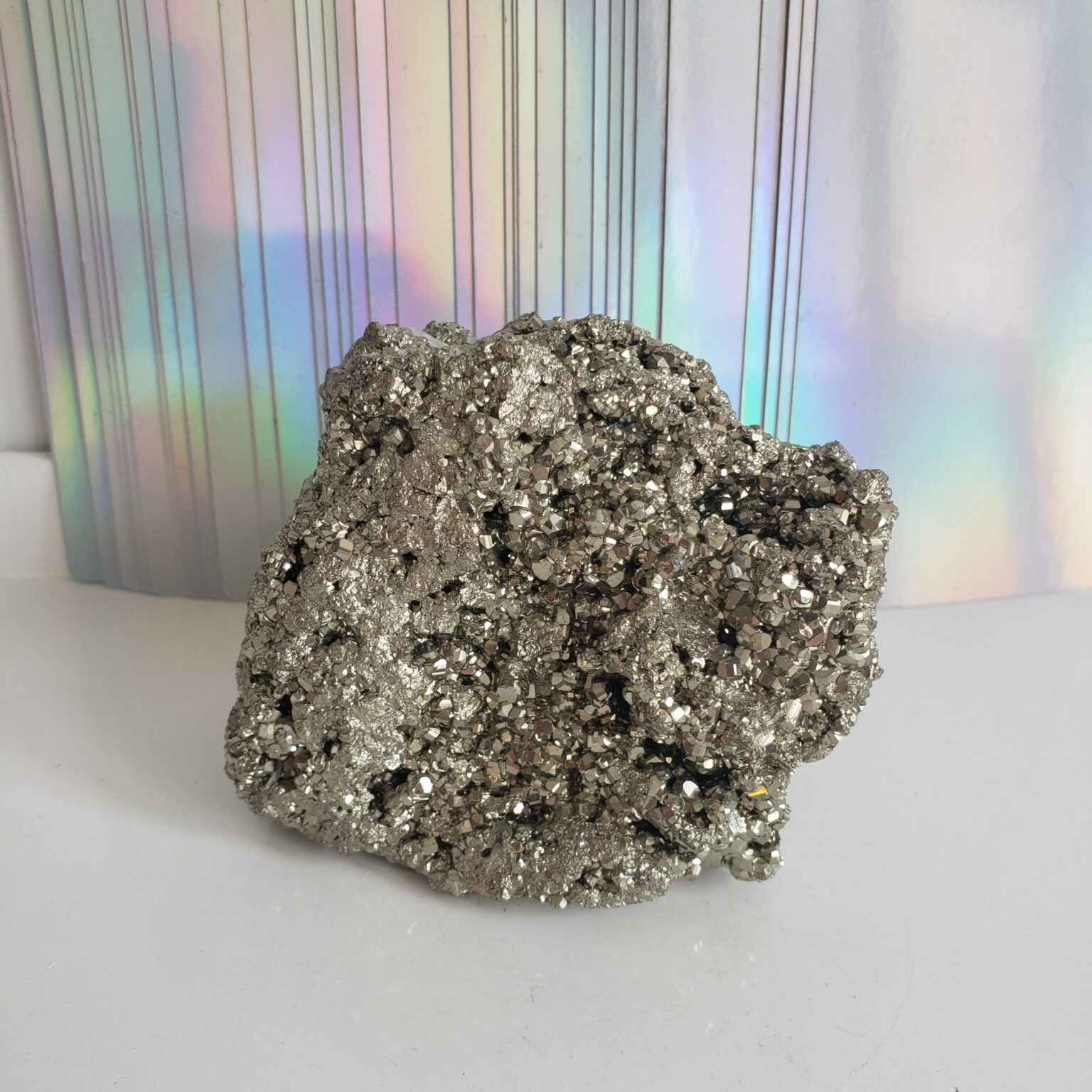 Energy Crystals Pyrite Raw Piece 1