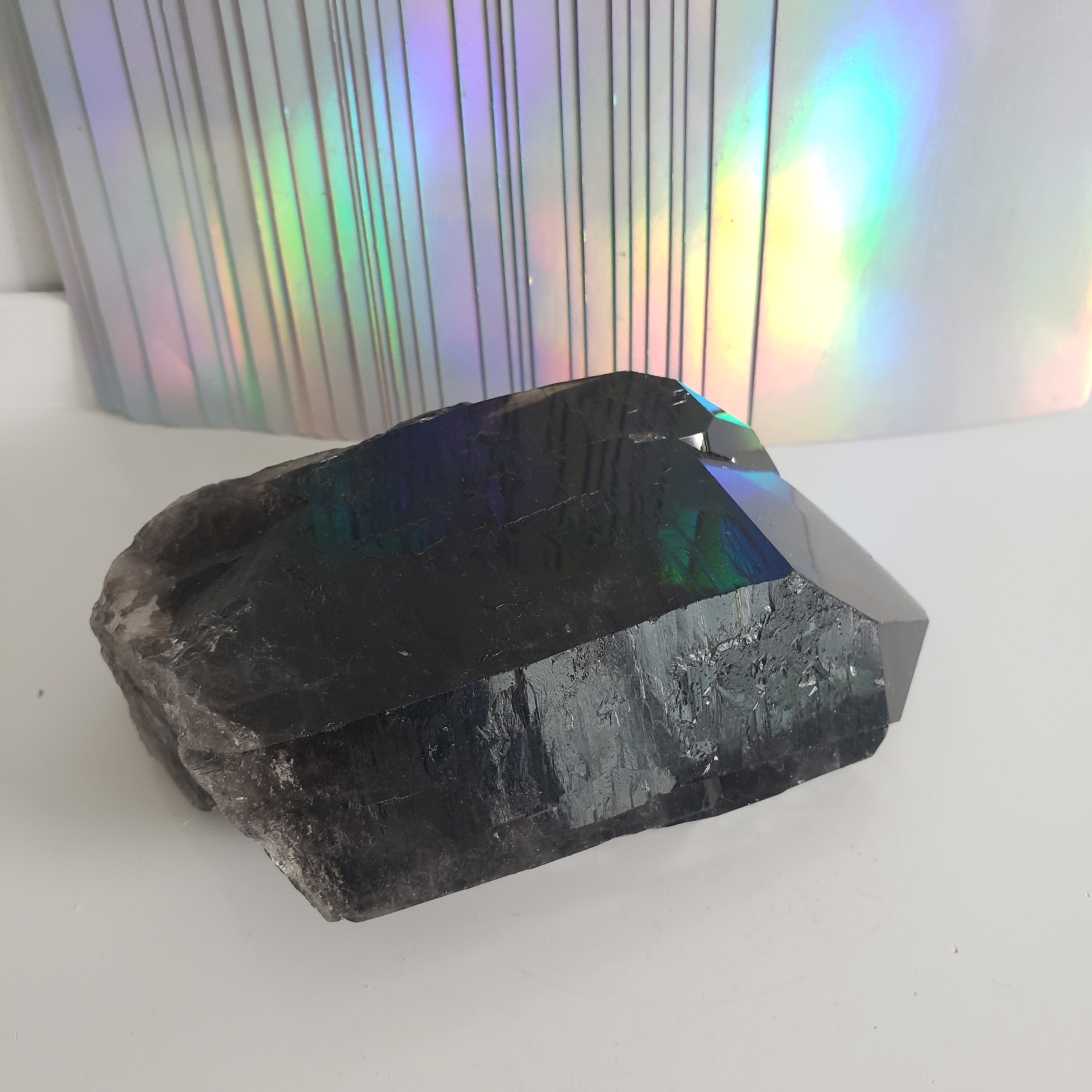 Energy Crystals Ruby Wand (M)