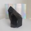 smoky quartz raw point