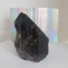 smoky quartz raw point
