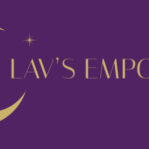 Lavs Emporium Full Logo Healing