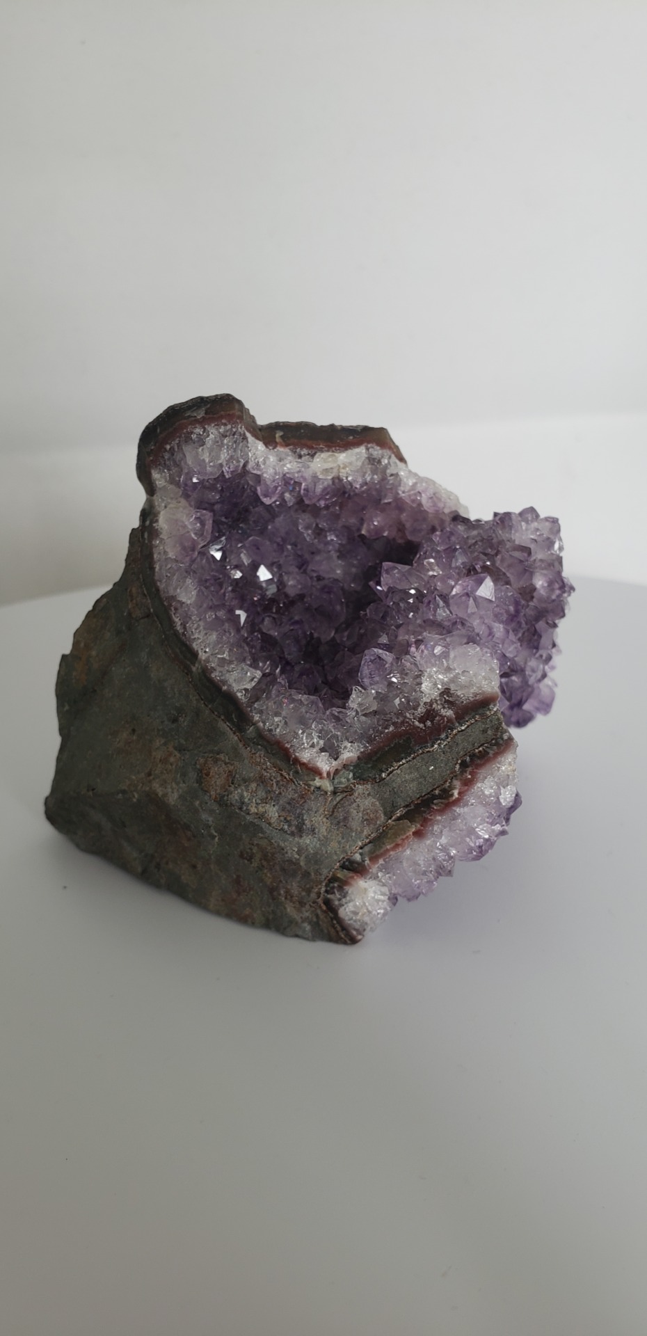 amethyst cluster