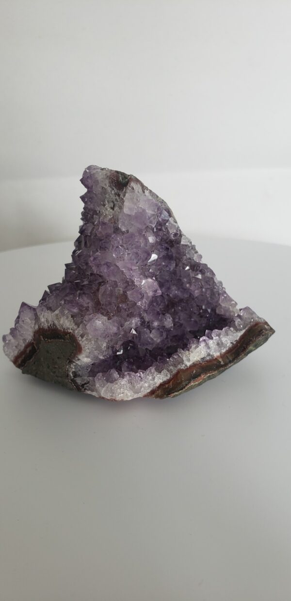 amethyst cluster