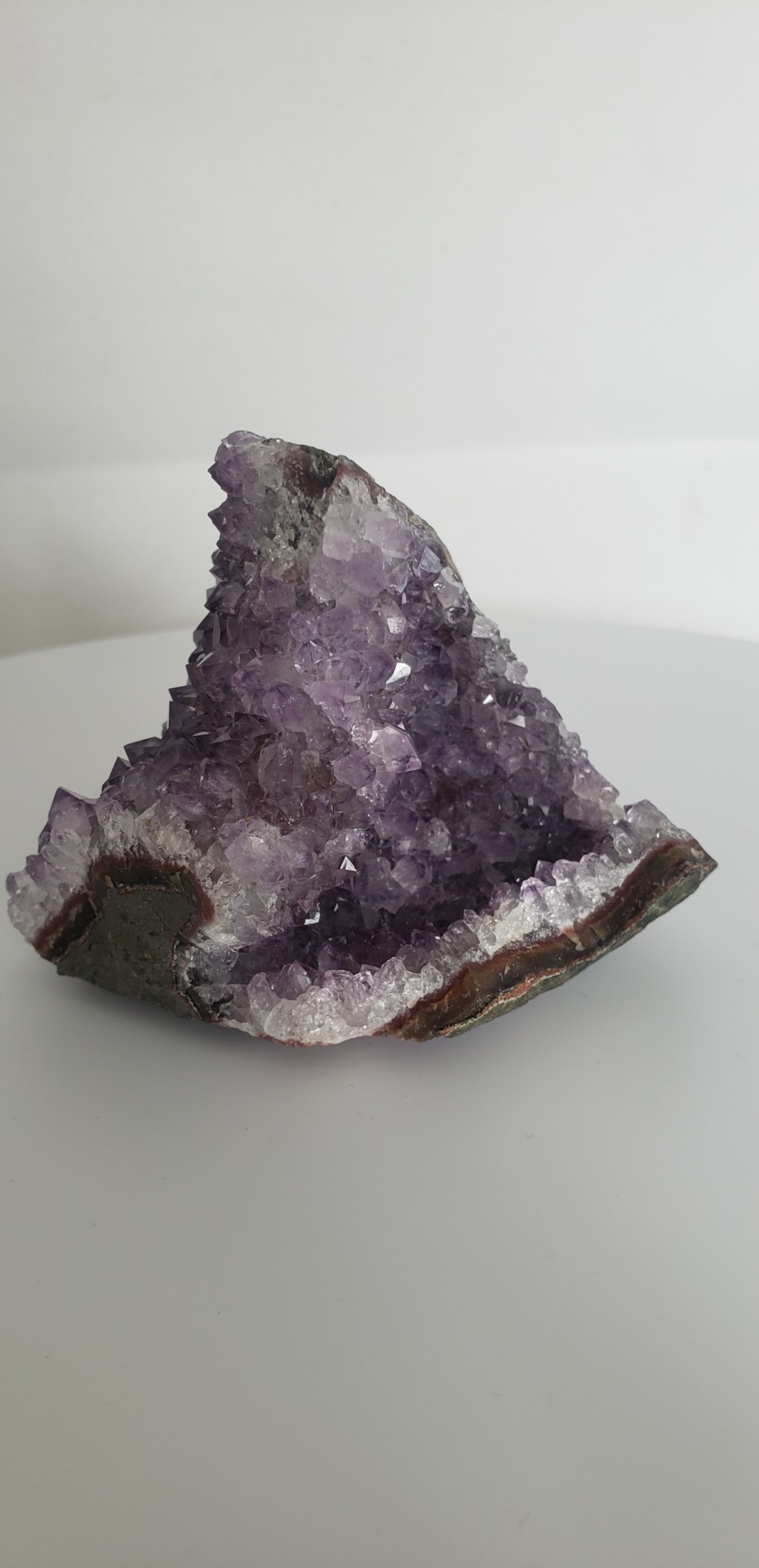 amethyst cluster