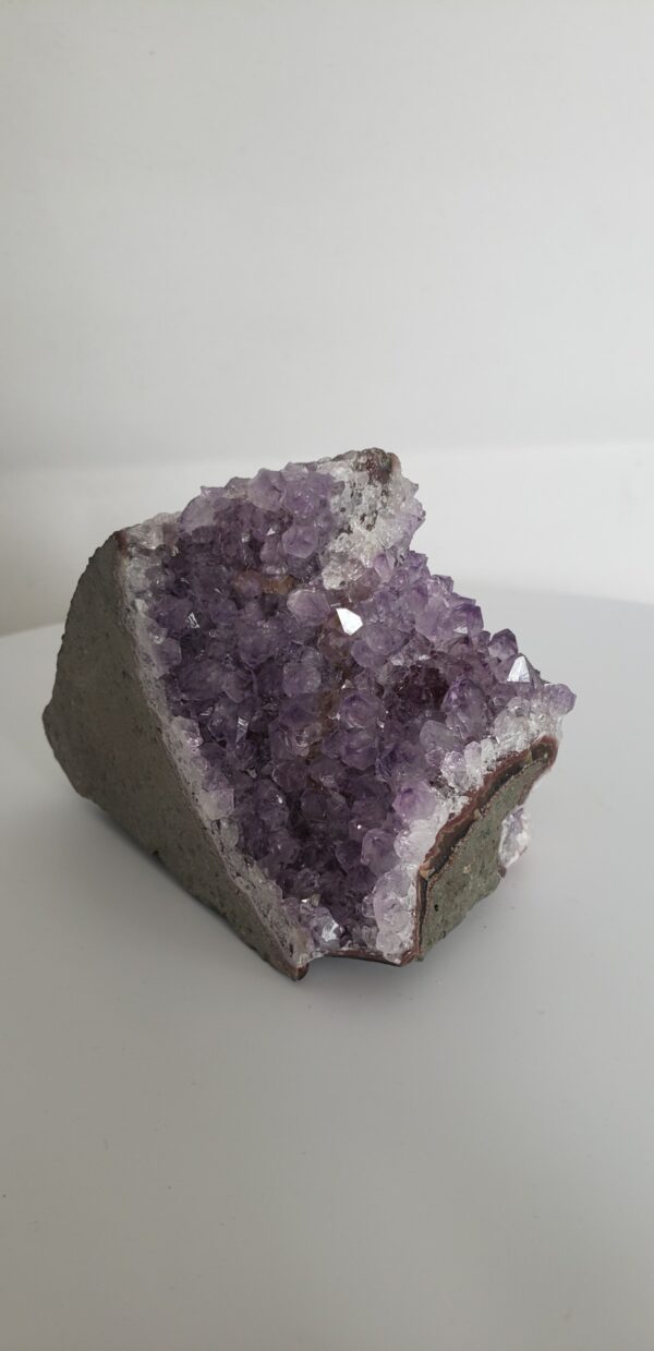 amethyst cluster