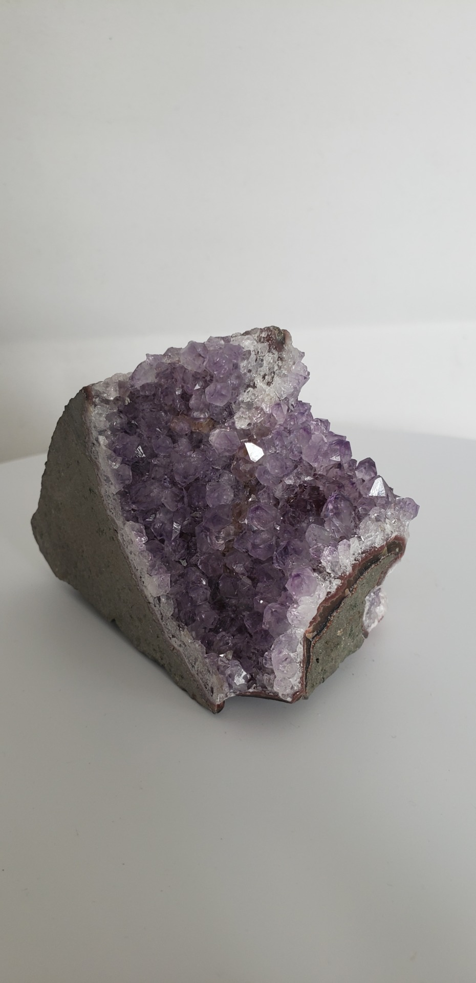 amethyst cluster