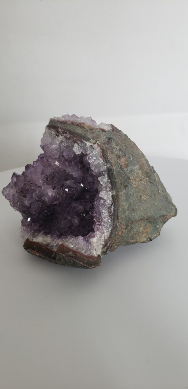 amethyst cluster