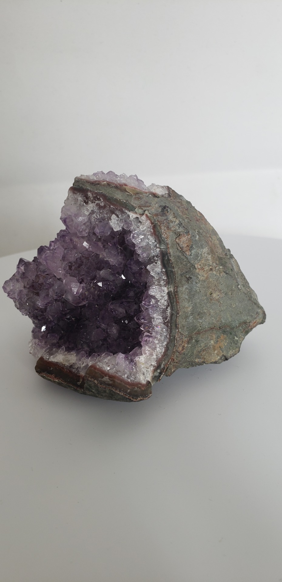 amethyst cluster