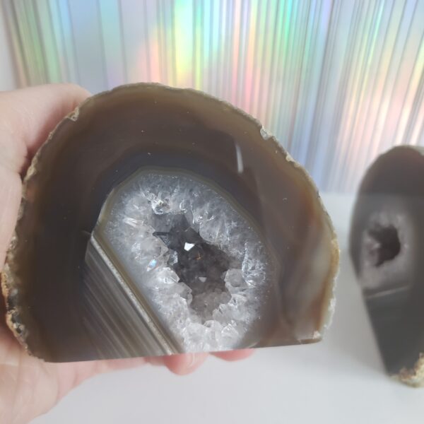 Energy Crystals Agate Caves Druzy ' (4)