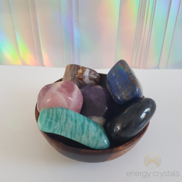 Energy Crystals Starter Pack 1 rotated
