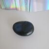 labradorite palm stone small (blue flash)