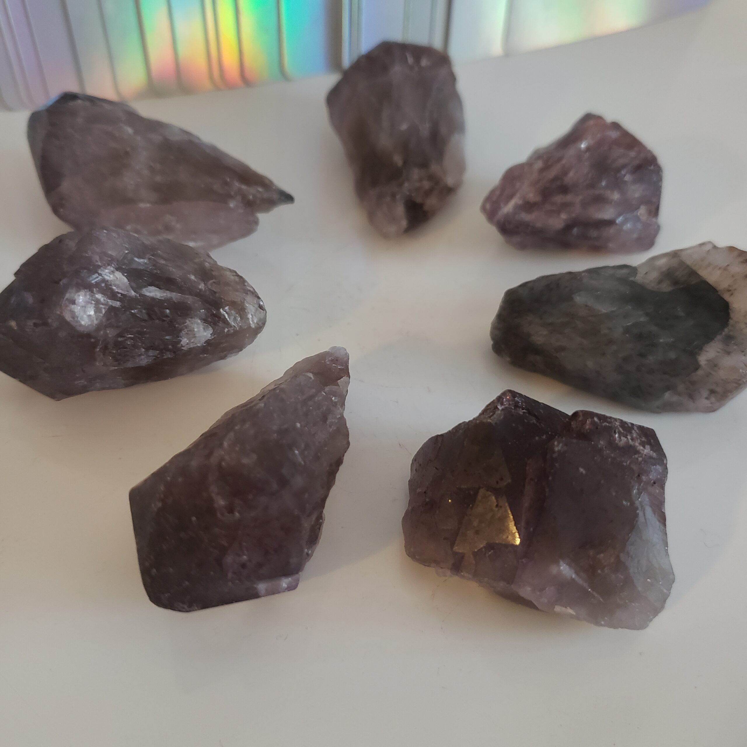 Energy Crystals Super Seven M 2