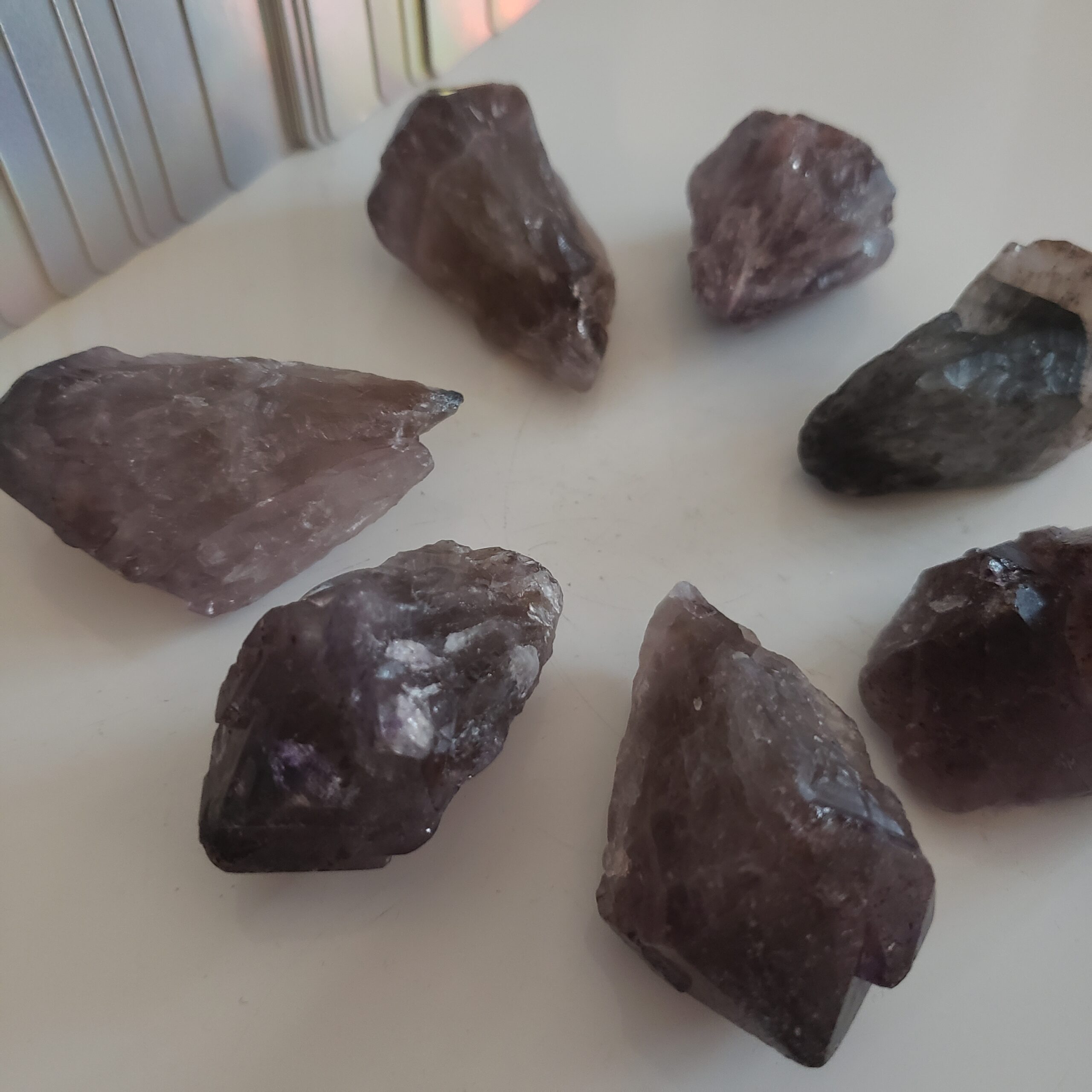 Energy Crystals Super Seven M 3