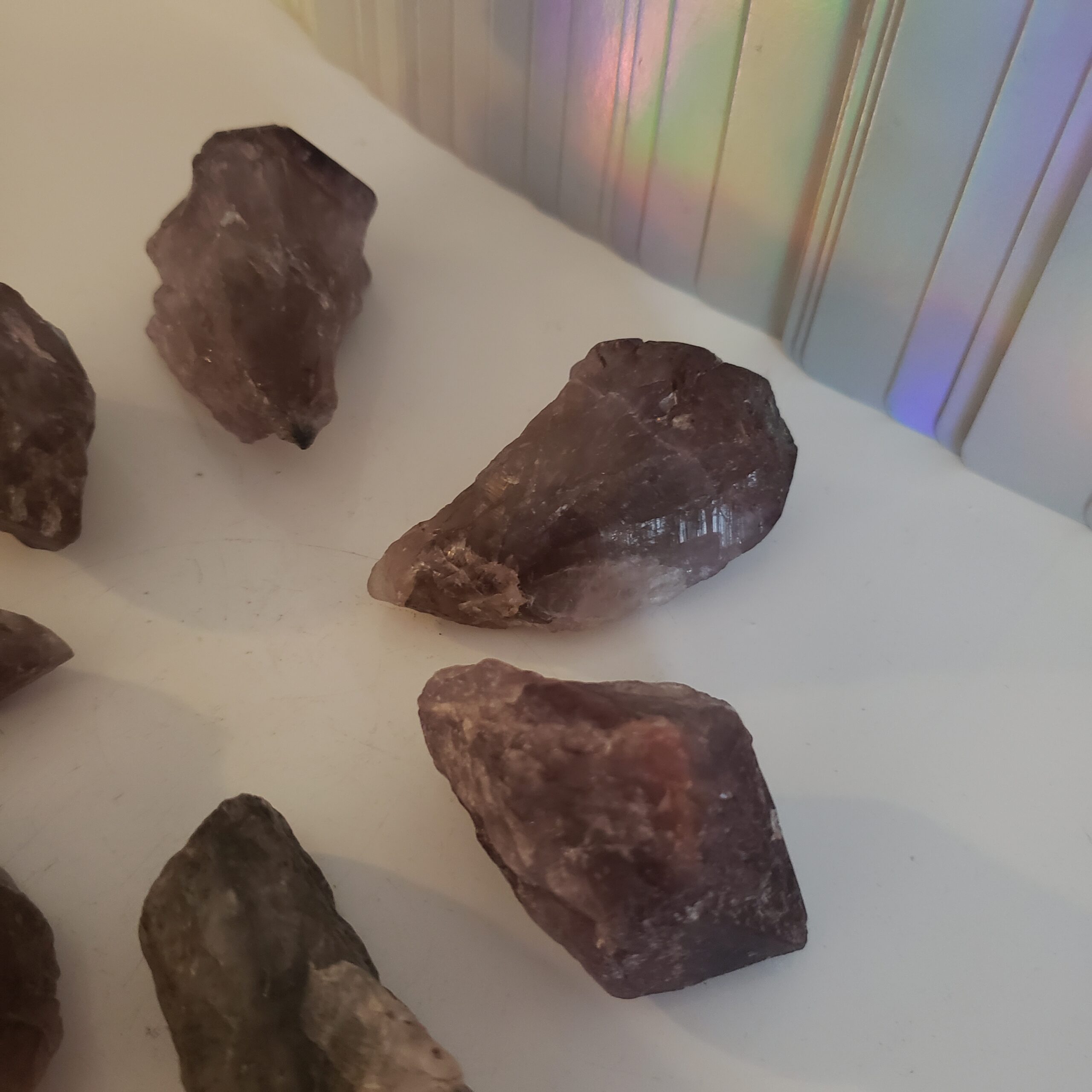 Energy Crystals Super Seven M 4