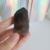 smoky quartz point