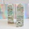 Energy Crystals Caribbean Calcite M Towers 2