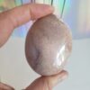 Energy Crystals Flower Agate Palm Stone 6