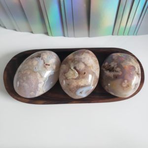 Energy Crystals Flower Agate Palms 3