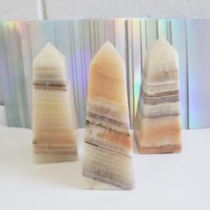 Energy Crystals Onyx L Towers 2