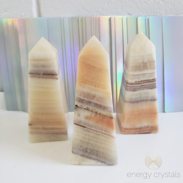 Energy Crystals Onyx L Towers 2
