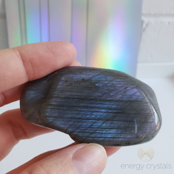 Energy Crystals Labradorite Tumbled 1