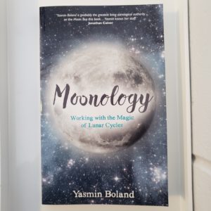 Moonology by Yasmin Boland Energy Crystals 2