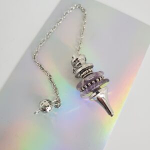 amethyst pendulum 2