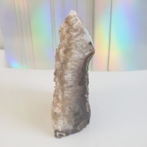Energy Crystals Agate Druzy Tower 3 5