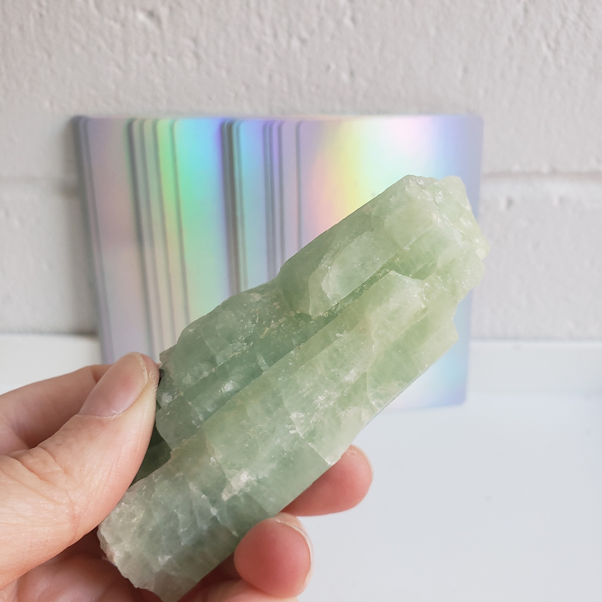 Energy Crystals Aquamarine Raw (6)