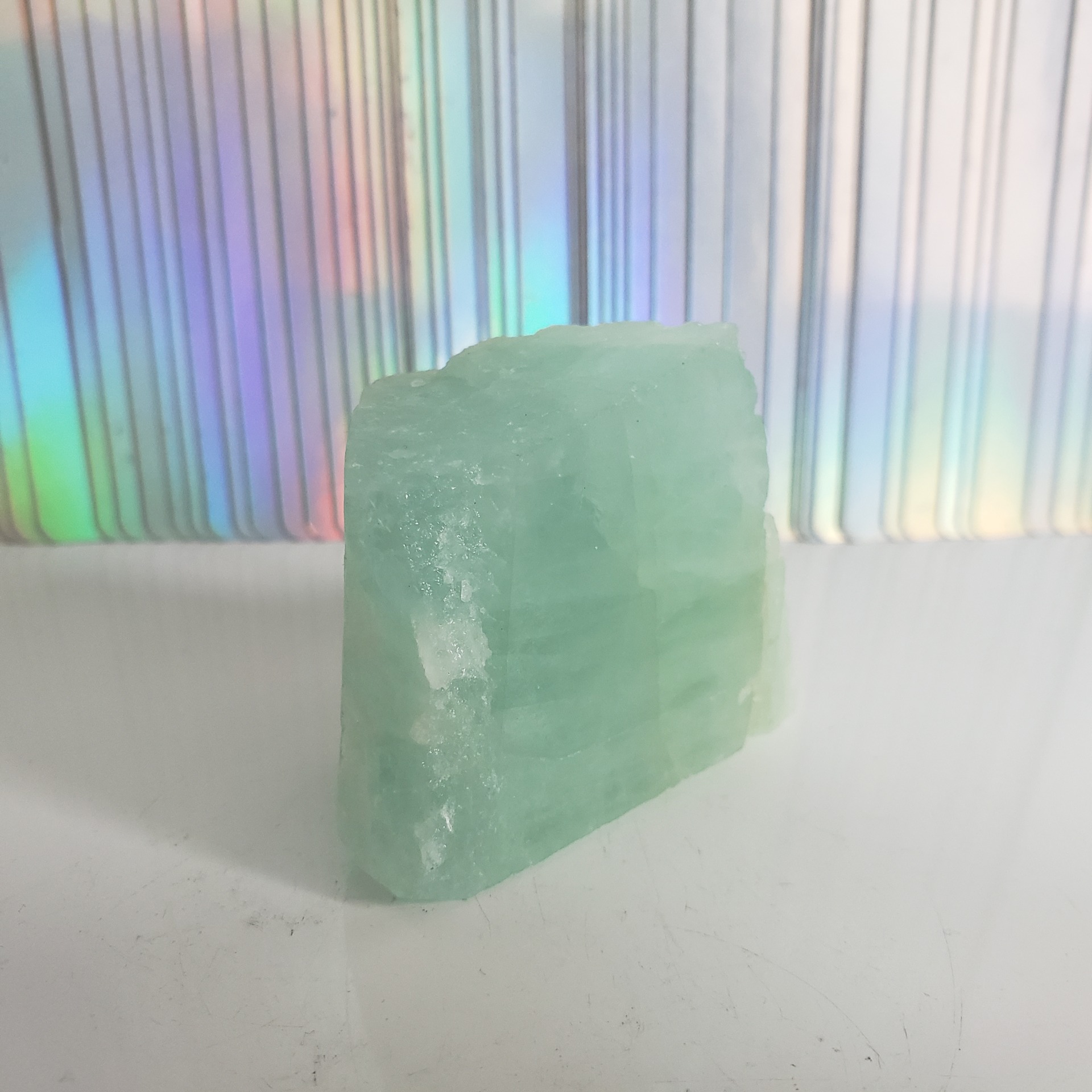 Energy Crystals Azurite Raw Piece 2