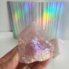 Energy Crystals Aura Rose Quartz Point 14