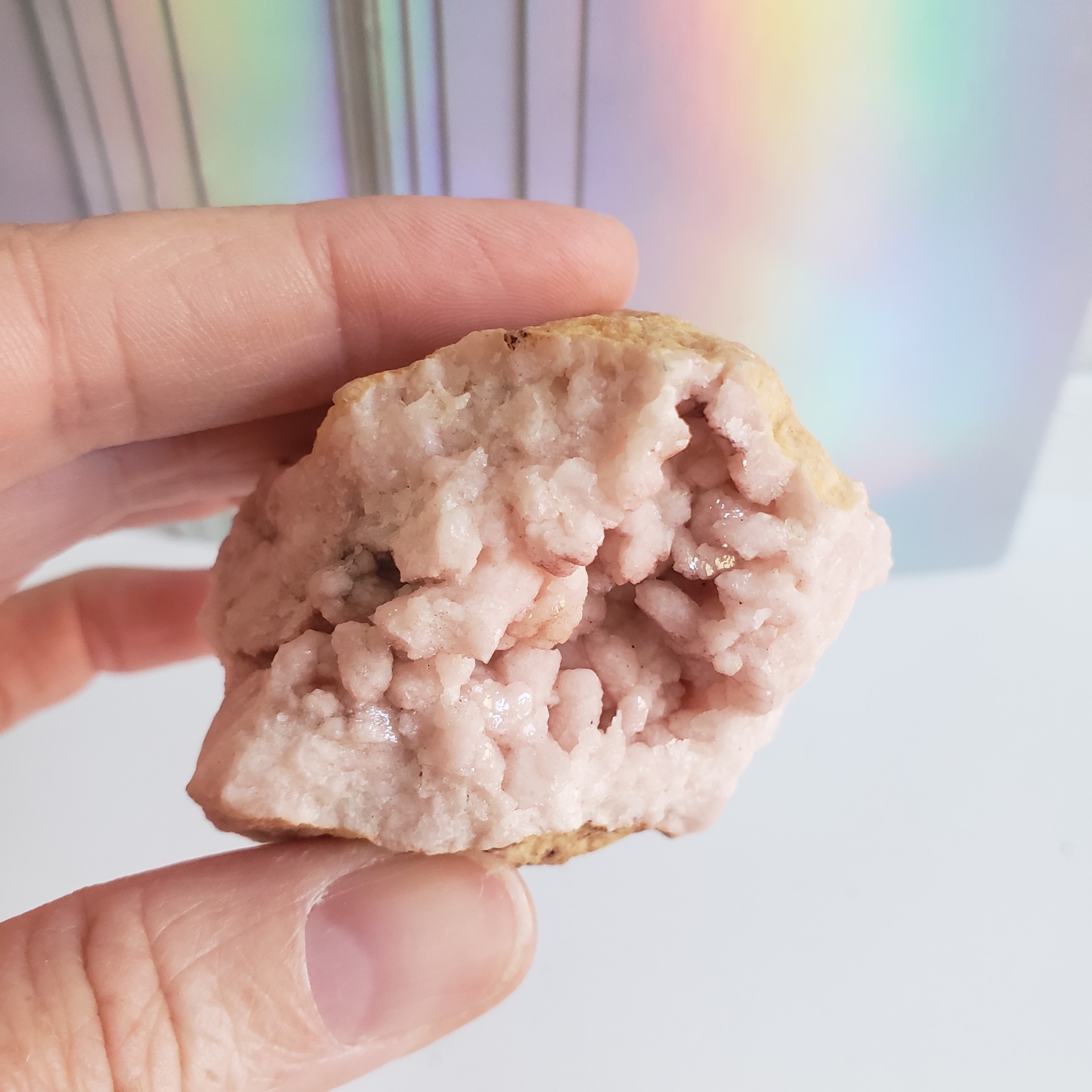 Energy Crystals Pink AMethyst raw (15)