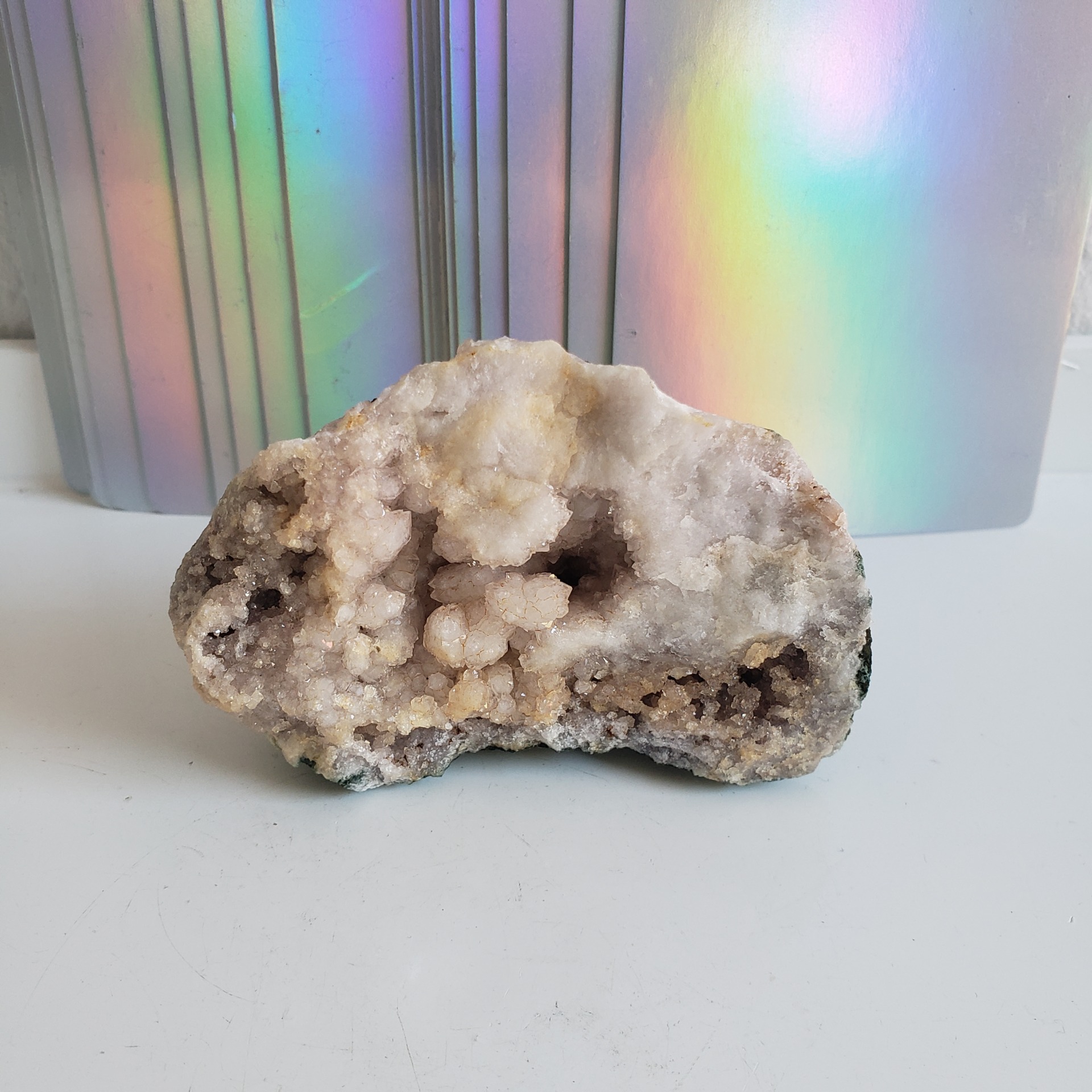 Energy Crystals Pink AMethyst raw (2)