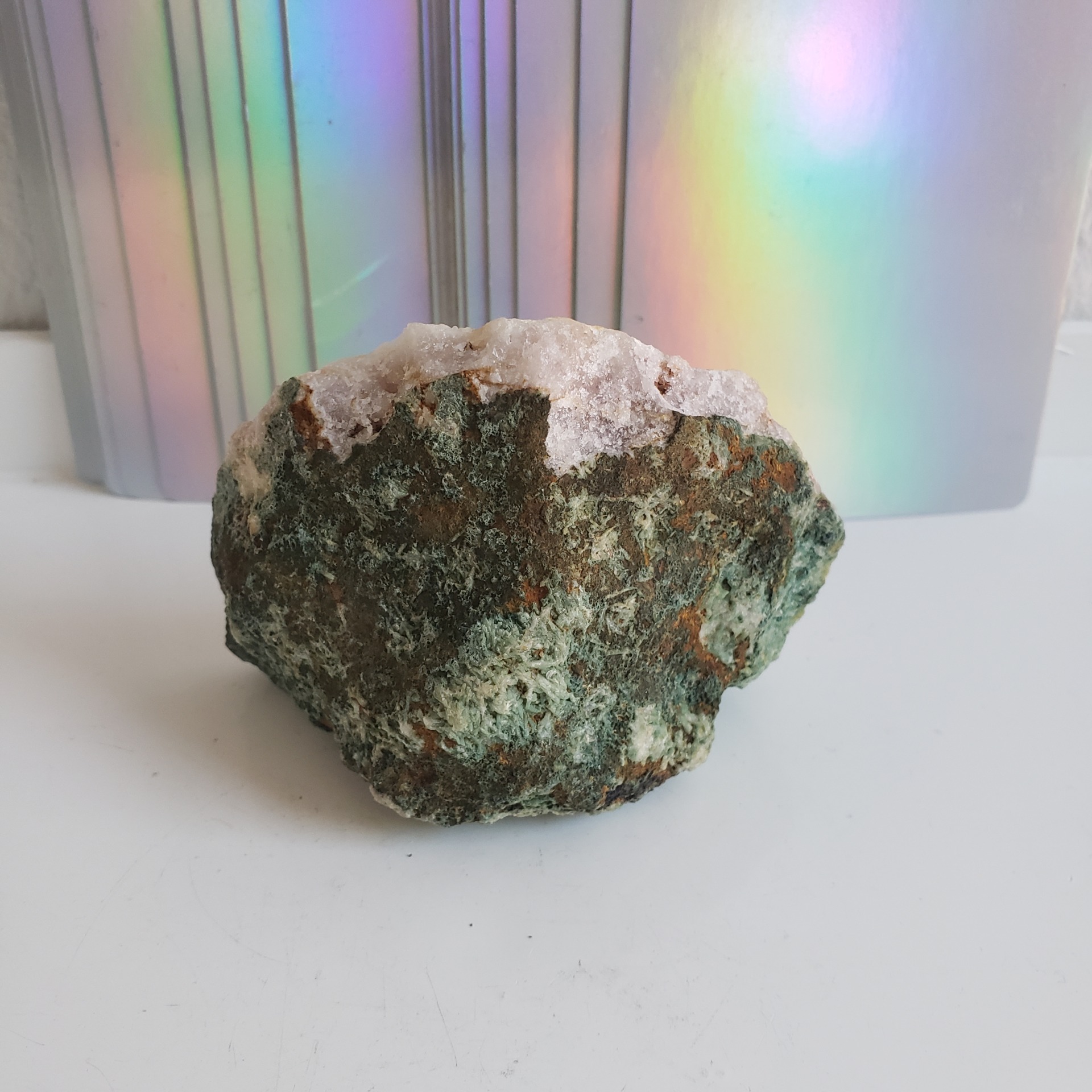 Energy Crystals Pink AMethyst raw (4)