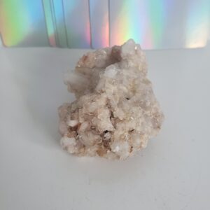 Energy Crystals Pink Amethyst Cluster S (5)
