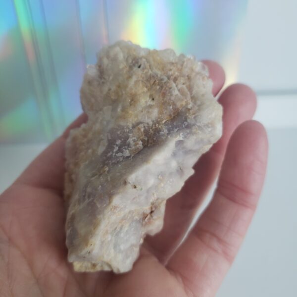 Energy Crystals Pink Amethyst Cluster S (9)