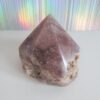Energy Crystals Pink Amethyst Point 1 (3)