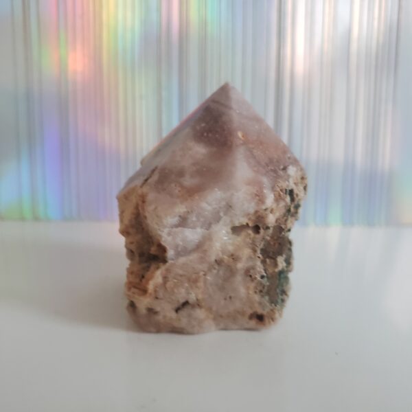 Energy Crystals Pink Amethyst Point 2 (4)