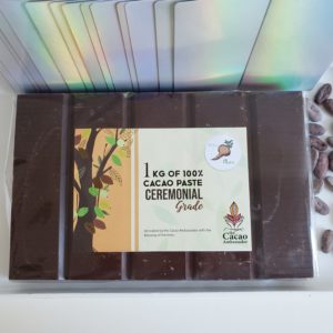 Energy Crystals Cacao Ambasador Maca Cacao 1kg 4