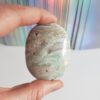Energy Crystals Caribbean Calcite Palm 14