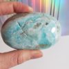 Energy Crystals Caribbean Calcite Palm 9
