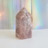 Energy Crystals Pink Amethyst Tower S 2 4
