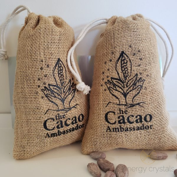 Energy Crystals Cacao Beans 400g 1