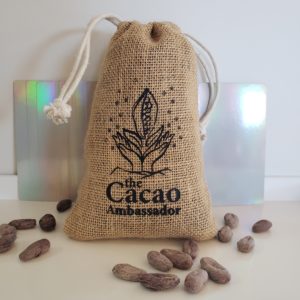Energy Crystals Cacao Beans 400g 3