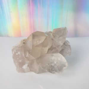 Energy Crystals Clear Quartz Cluster 2