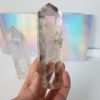 Energy Crystals Clear Quartz Tower L 1