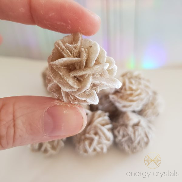 Energy Crystals Desert Rose S 1