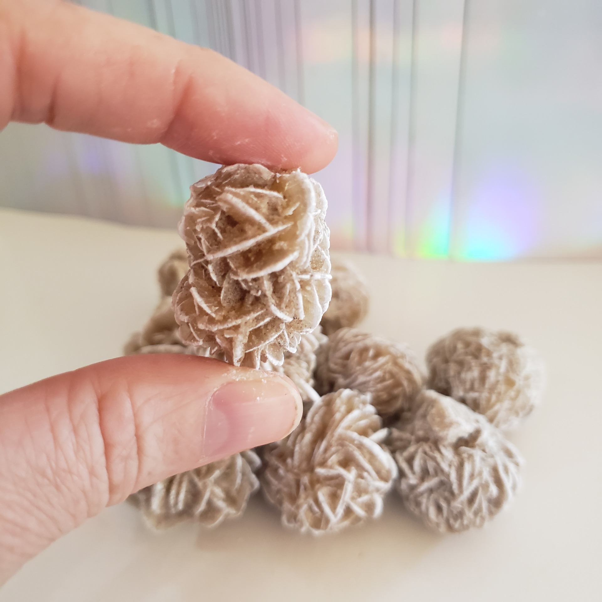 Energy Crystals Desert Rose S 4