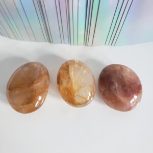 Energy Crystals Golden Healer Palms (2)