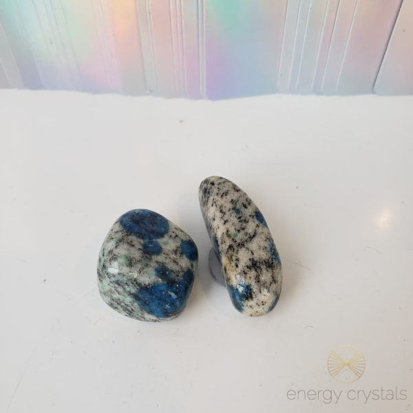 Energy Crystals K2 Tumbled 8